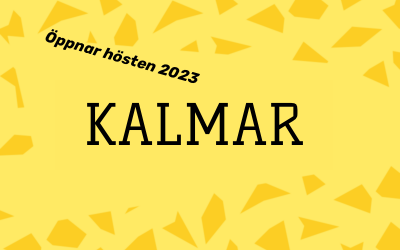 Hop N Pop öppnar nytt i Kalmar