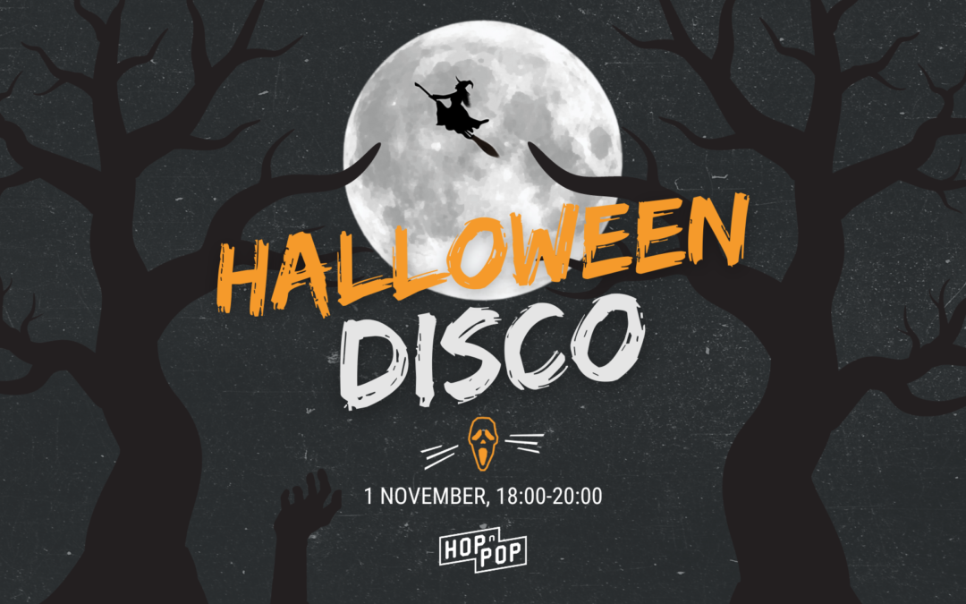 Halloween Disco Hop N Pop